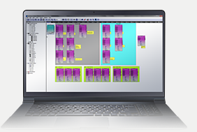 Control Space Designer Software