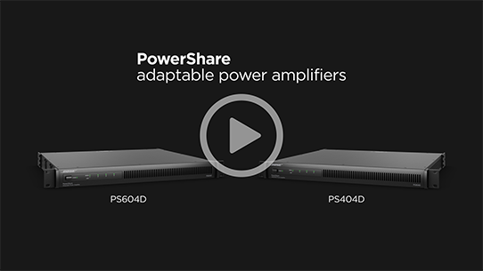 PowerShare PS604D and PS404D