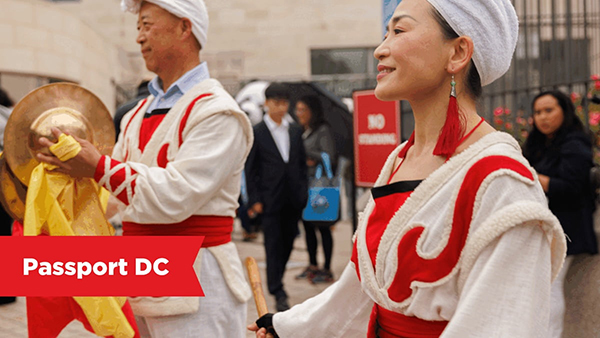 Events DC